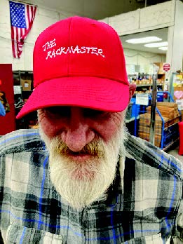 Bill the Rackmaster