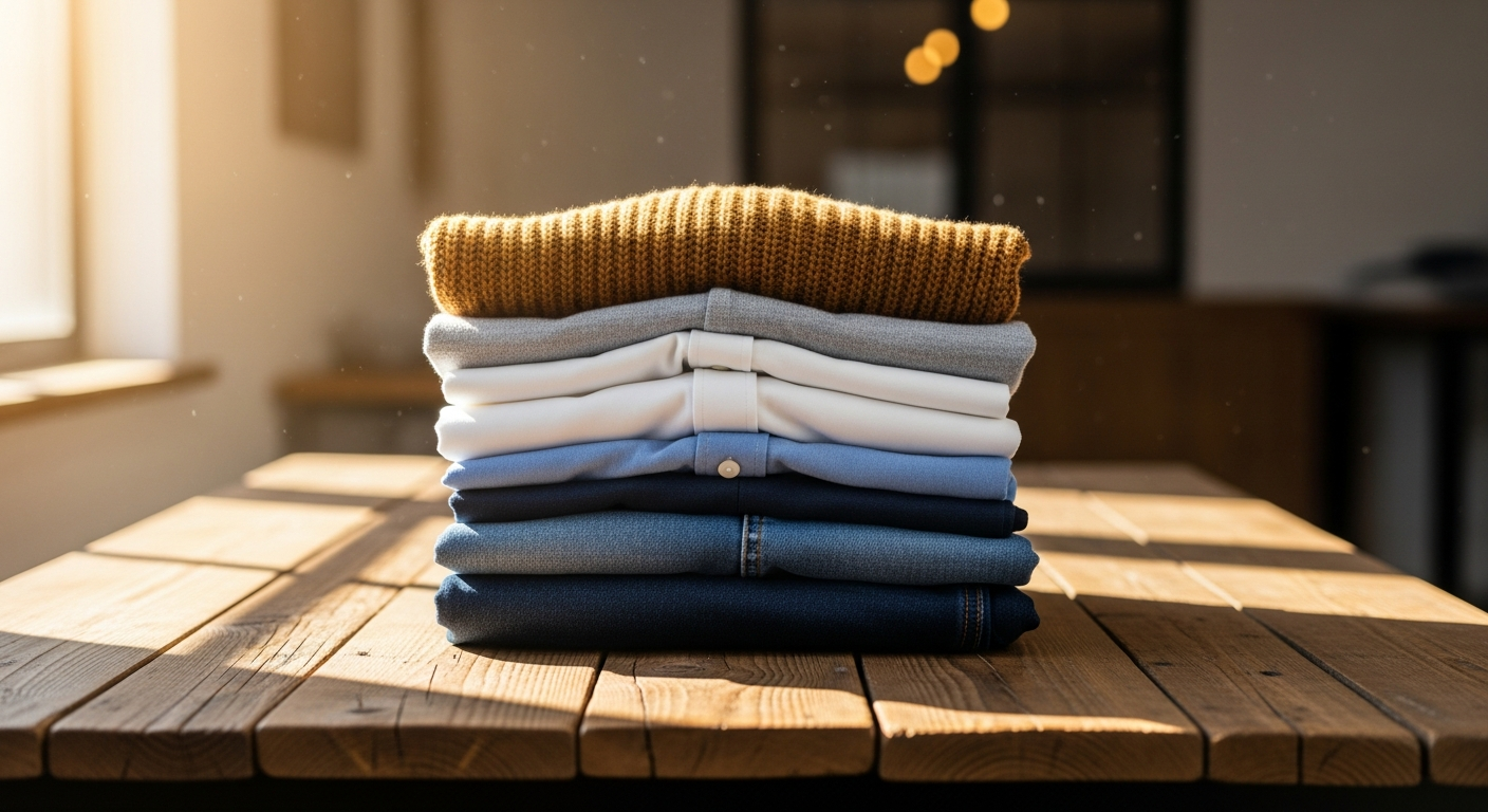 Organized clothing