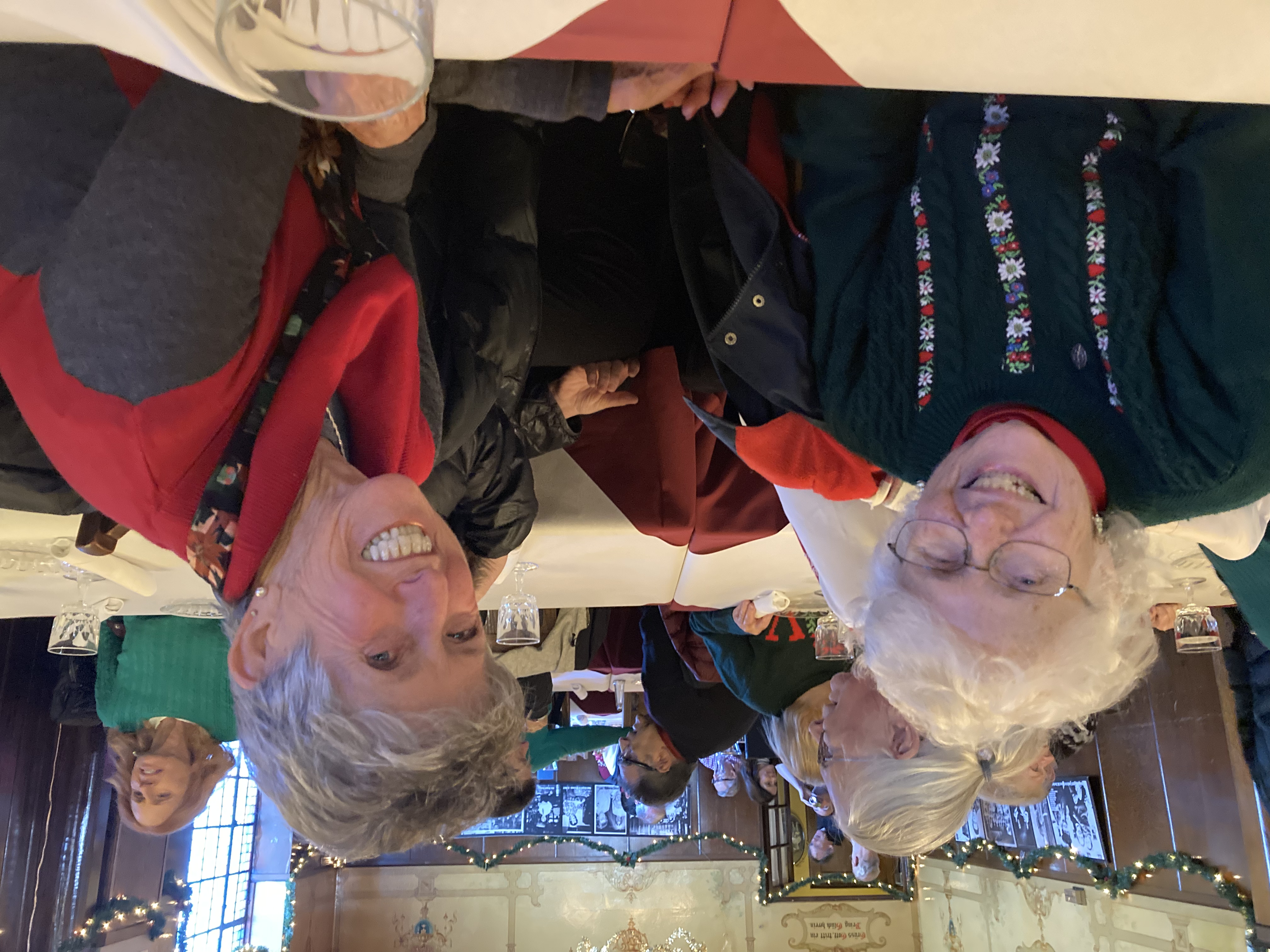 Volunteers at Father Gene's Help Center